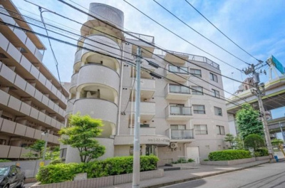 【外観】 | メインステージ板橋本町駅前