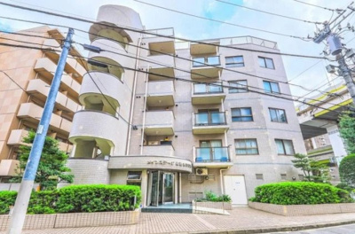 【外観】 | メインステージ板橋本町駅前