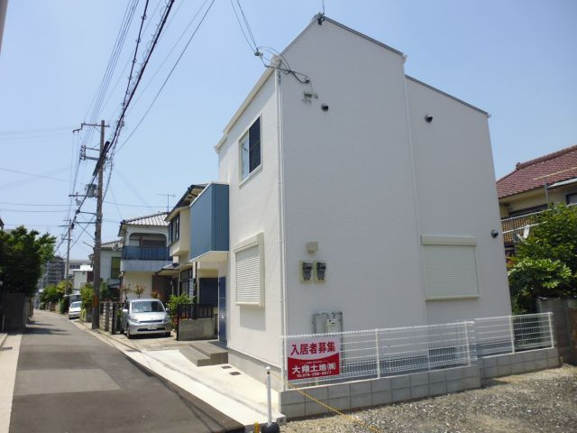 ＡＮＧＥＬＯ大蔵海岸の外観