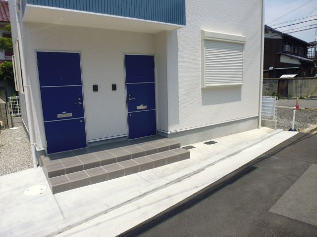 ＡＮＧＥＬＯ大蔵海岸の玄関