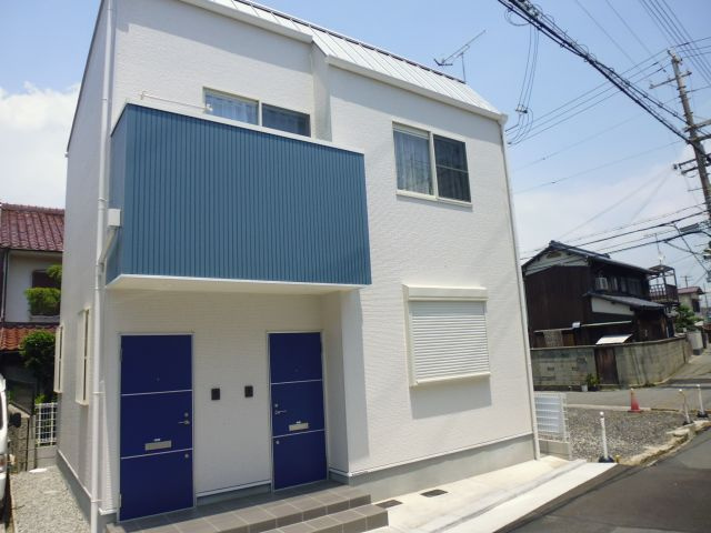 ＡＮＧＥＬＯ大蔵海岸の外観|ANGELO大蔵海岸