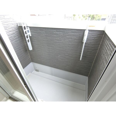 【バルコニー】 | ランドスクエア下市場