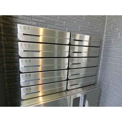 【設備】 | ランドスクエア下市場