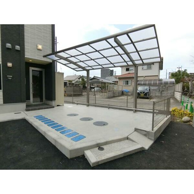 【その他共用部分】 | ランドスクエア下市場