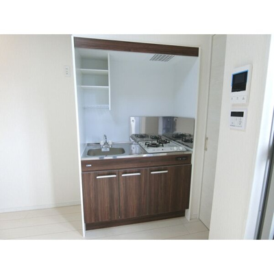 【キッチン】 | ランドスクエア下市場