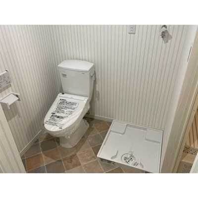 【トイレ】 | ランドスクエア下市場