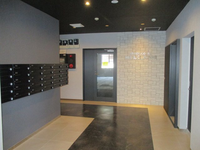 シーズンコート名駅西のエントランス|シーズンコート名駅西