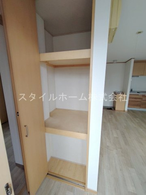 【収納】 | 駅前ハイツ