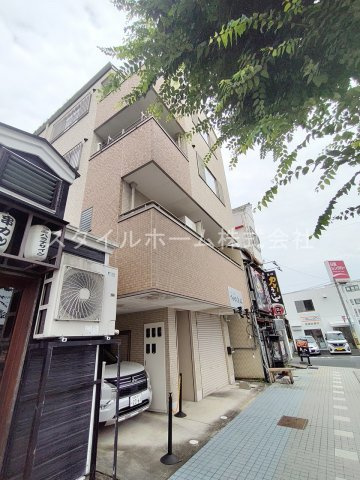 【外観】 | 駅前ハイツ