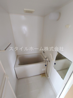 【浴室】 | 駅前ハイツ