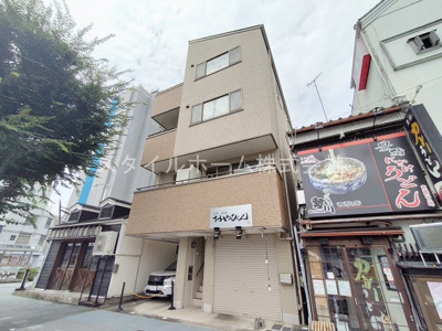 【外観】 | 駅前ハイツ