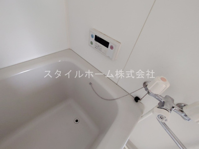 【浴室】 | 駅前ハイツ
