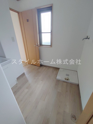 【洗面所】 | 駅前ハイツ