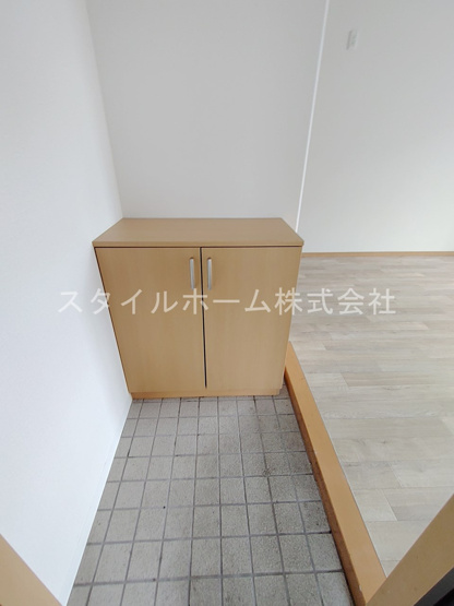 【玄関】 | 駅前ハイツ