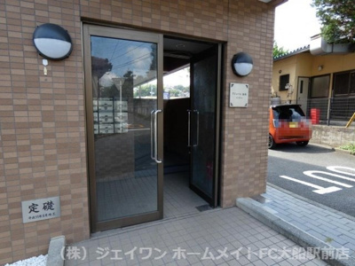 【エントランス】 | アジュール湘南