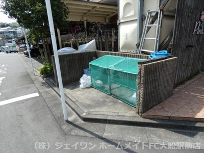 【その他共用部分】 | アジュール湘南