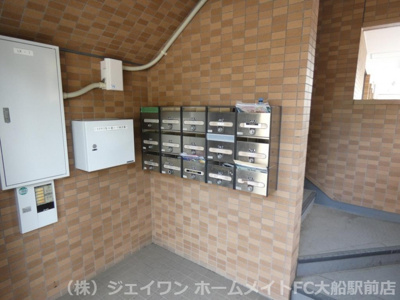 【その他共用部分】 | アジュール湘南
