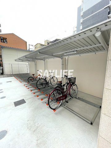 ボーベル玉造のその他共用部分