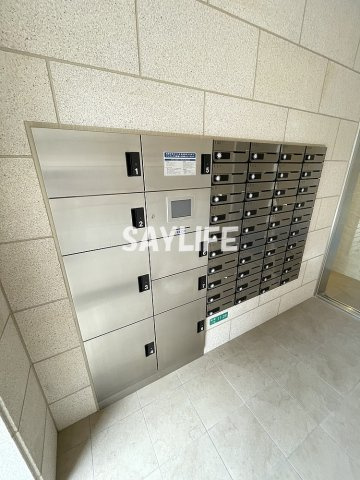 ボーベル玉造のその他共用部分