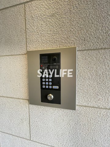 ボーベル玉造のセキュリティ