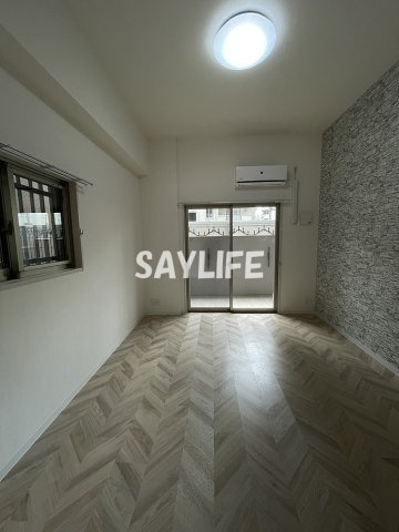 ボーベル玉造の内装