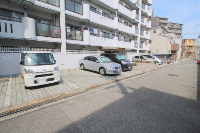 【駐車場】 | ライゼックス豊中