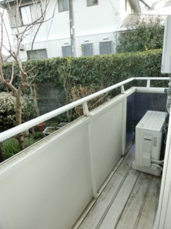 【展望】 | １階バルコニーからの眺望。 （※参考写真）