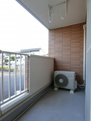 【バルコニー】 | リュミエールＡ