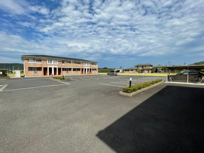 【駐車場】 | リュミエールＡ