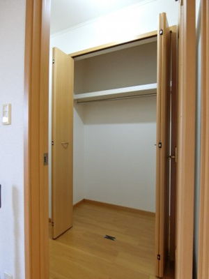 【収納】 | リュミエールＡ