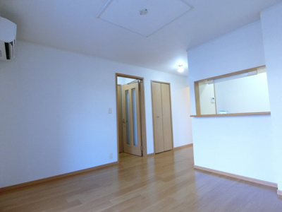 【居間・リビング】 | リュミエールＡ