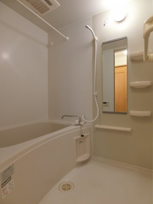 【浴室】 | リュミエールＡ