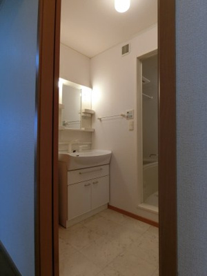 【洗面所】 | リュミエールＡ