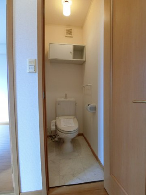 【トイレ】 | リュミエールＡ