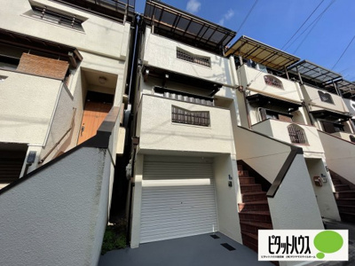 【外観】 | 東大阪市加納8丁目　中古戸建