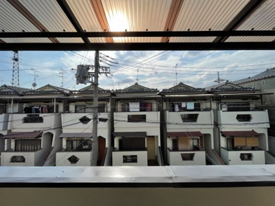 【展望】 | 東大阪市加納8丁目　中古戸建