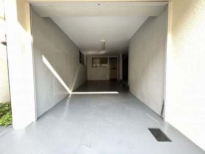 【駐車場】 | 東大阪市加納8丁目　中古戸建