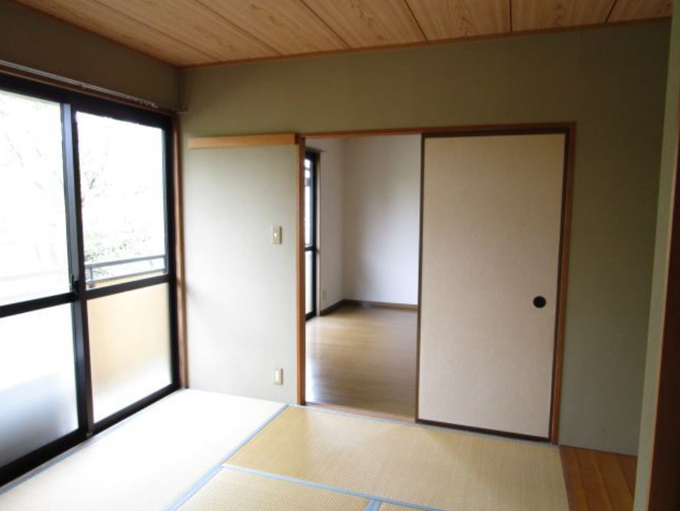 ファミーユシャトーの和室|和室ならではの温かな和の空間で寛ぎの時間を過ごせます