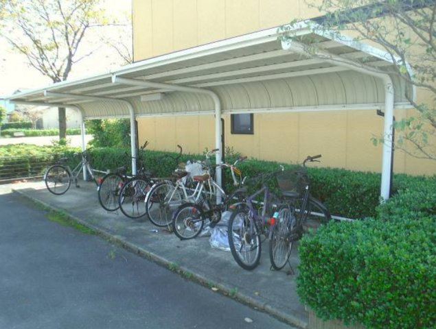 ファミーユシャトーのその他共用部分