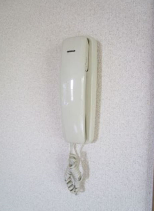 ファミーユシャトーのセキュリティ