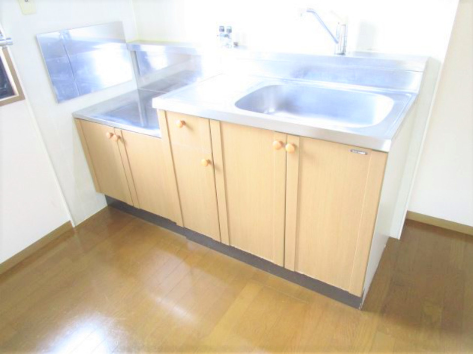 ファミーユシャトーのキッチン|キッチンです