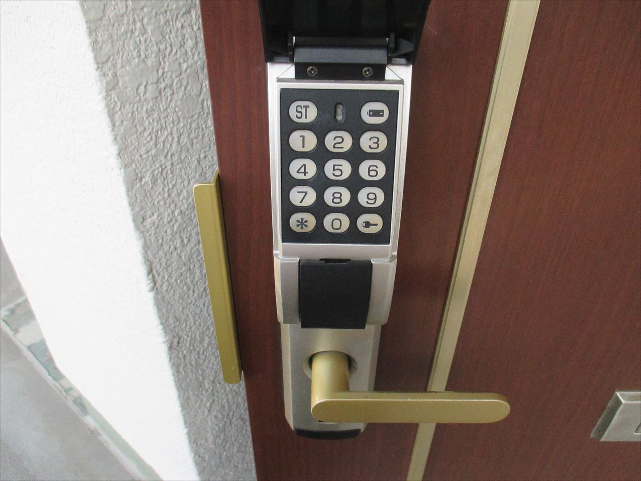 グランド・マンション向陽|名古屋市の賃貸ならMy賃貸のセキュリティ|グランド・マンション向陽