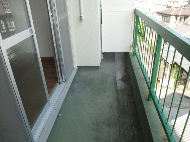 グランド・マンション向陽|名古屋市の賃貸ならMy賃貸のバルコニー|グランド・マンション向陽