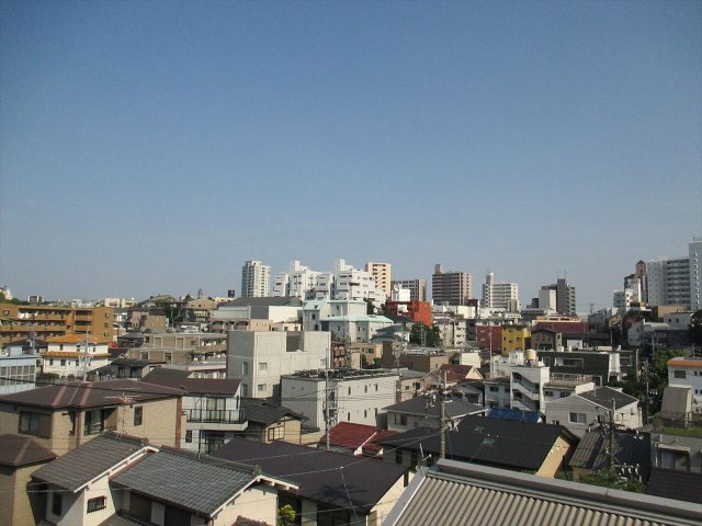 グランド・マンション向陽|名古屋市の賃貸ならMy賃貸の展望|グランド・マンション向陽