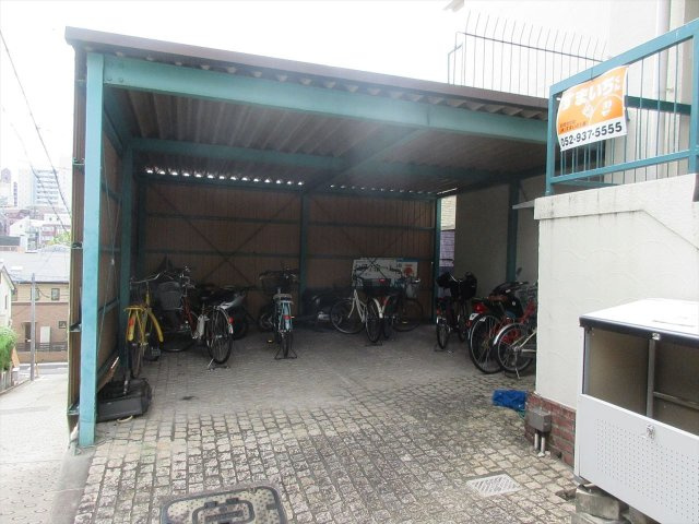 グランド・マンション向陽|名古屋市の賃貸ならMy賃貸のその他共用部分|グランド・マンション向陽