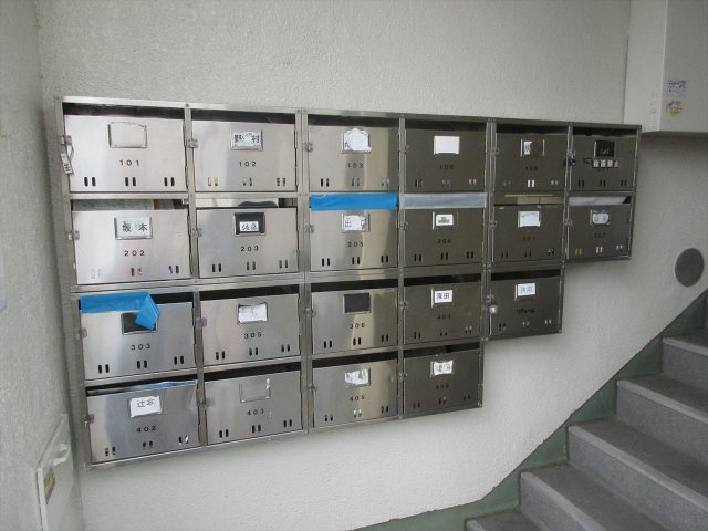 グランド・マンション向陽|名古屋市の賃貸ならMy賃貸のその他共用部分|グランド・マンション向陽