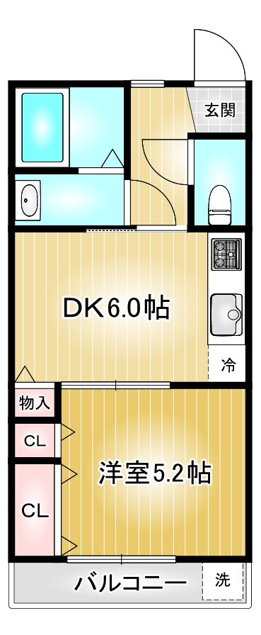 グランド・マンション向陽|名古屋市の賃貸ならMy賃貸