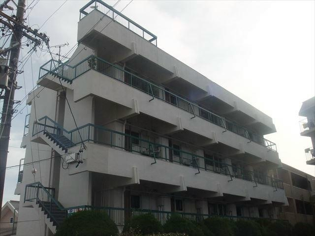 グランド・マンション向陽|名古屋市の賃貸ならMy賃貸の外観|グランド・マンション向陽