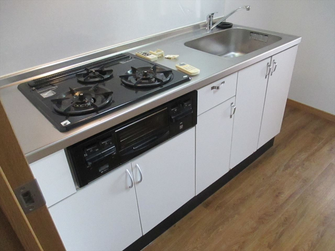 グランド・マンション向陽|名古屋市の賃貸ならMy賃貸のキッチン|グランド・マンション向陽