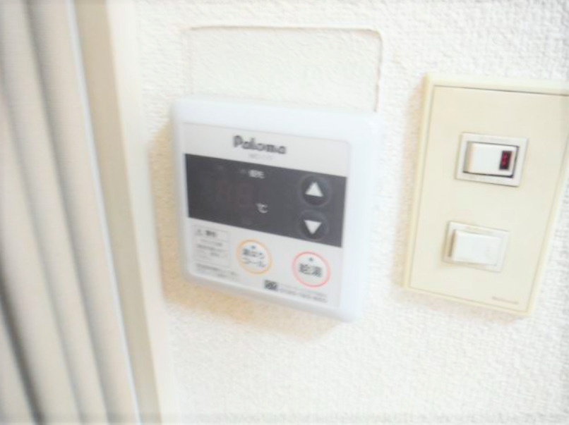 メディカルコーポIの設備